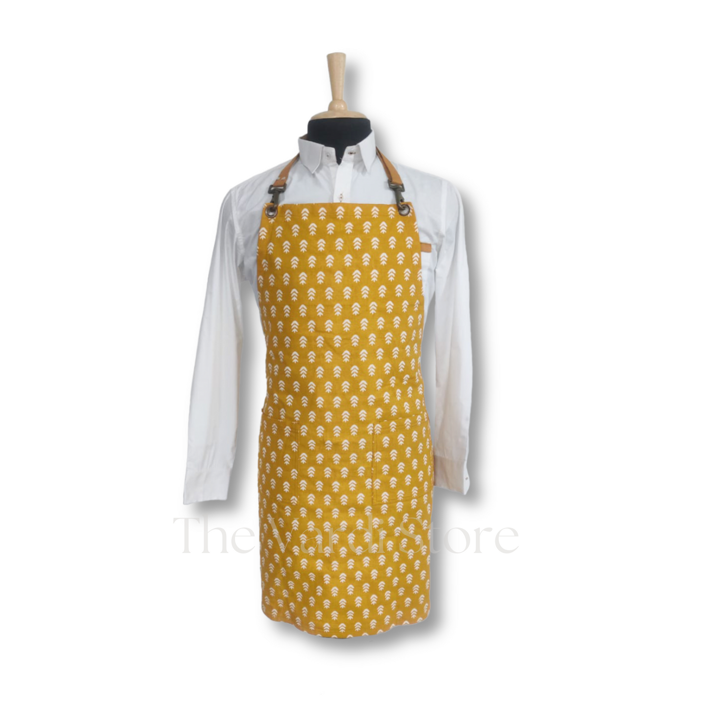 AP10 [4 Way Reversible Apron]