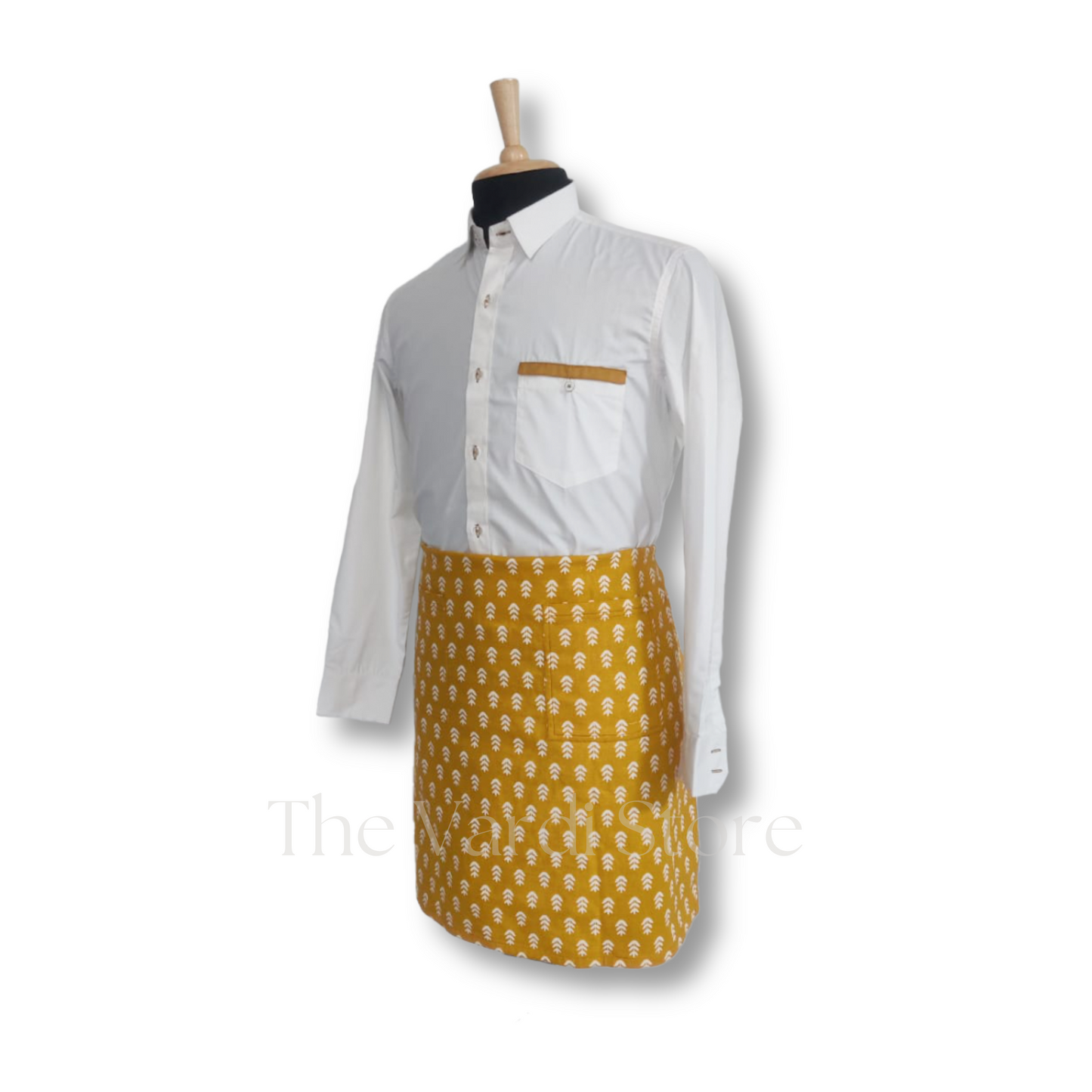 AP10 [4 Way Reversible Apron]