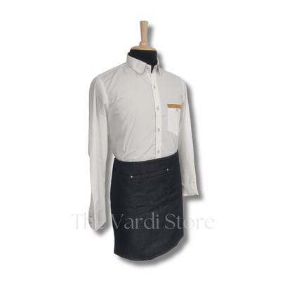 AP10 [4 Way Reversible Apron]