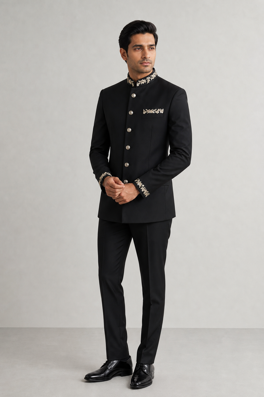 Bandhgala 5