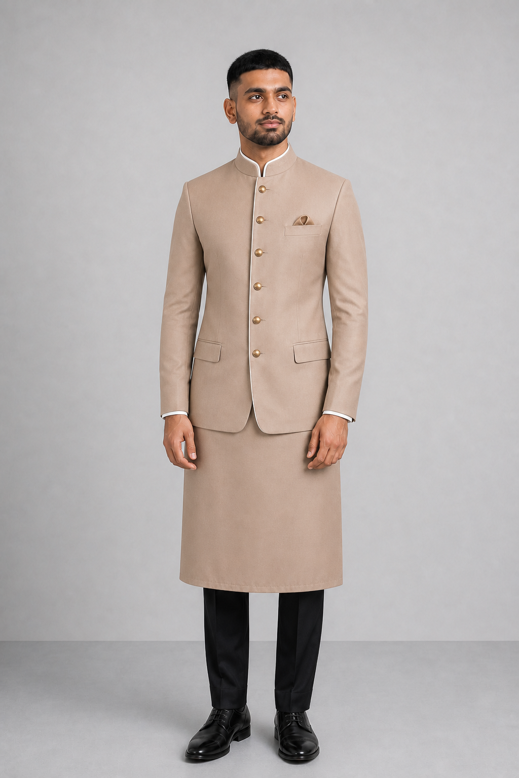 Bandhgala 9