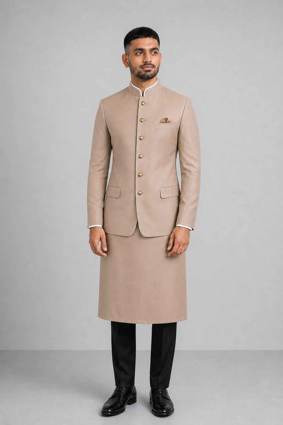 Bandhgala 9