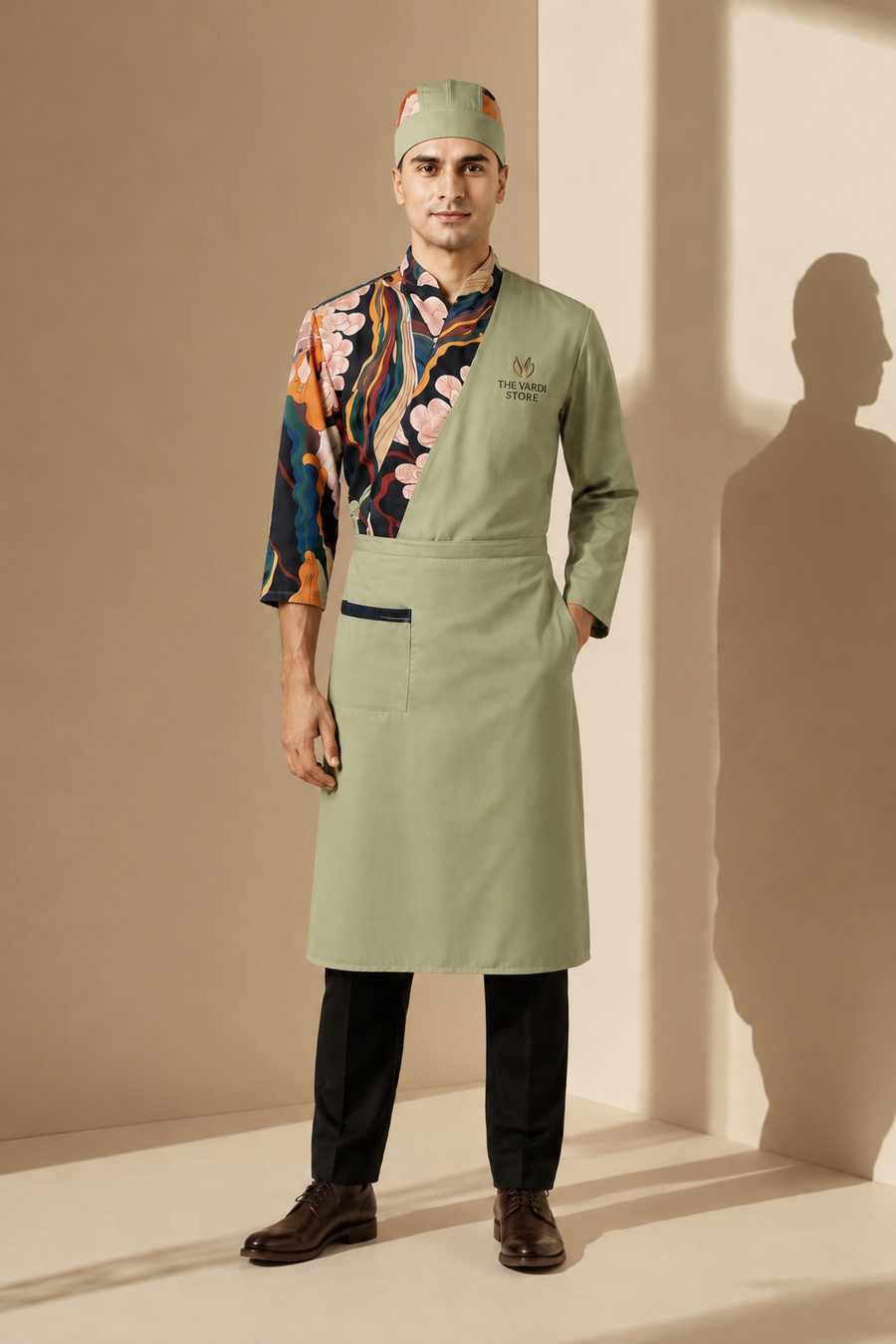 Chef Coat 2