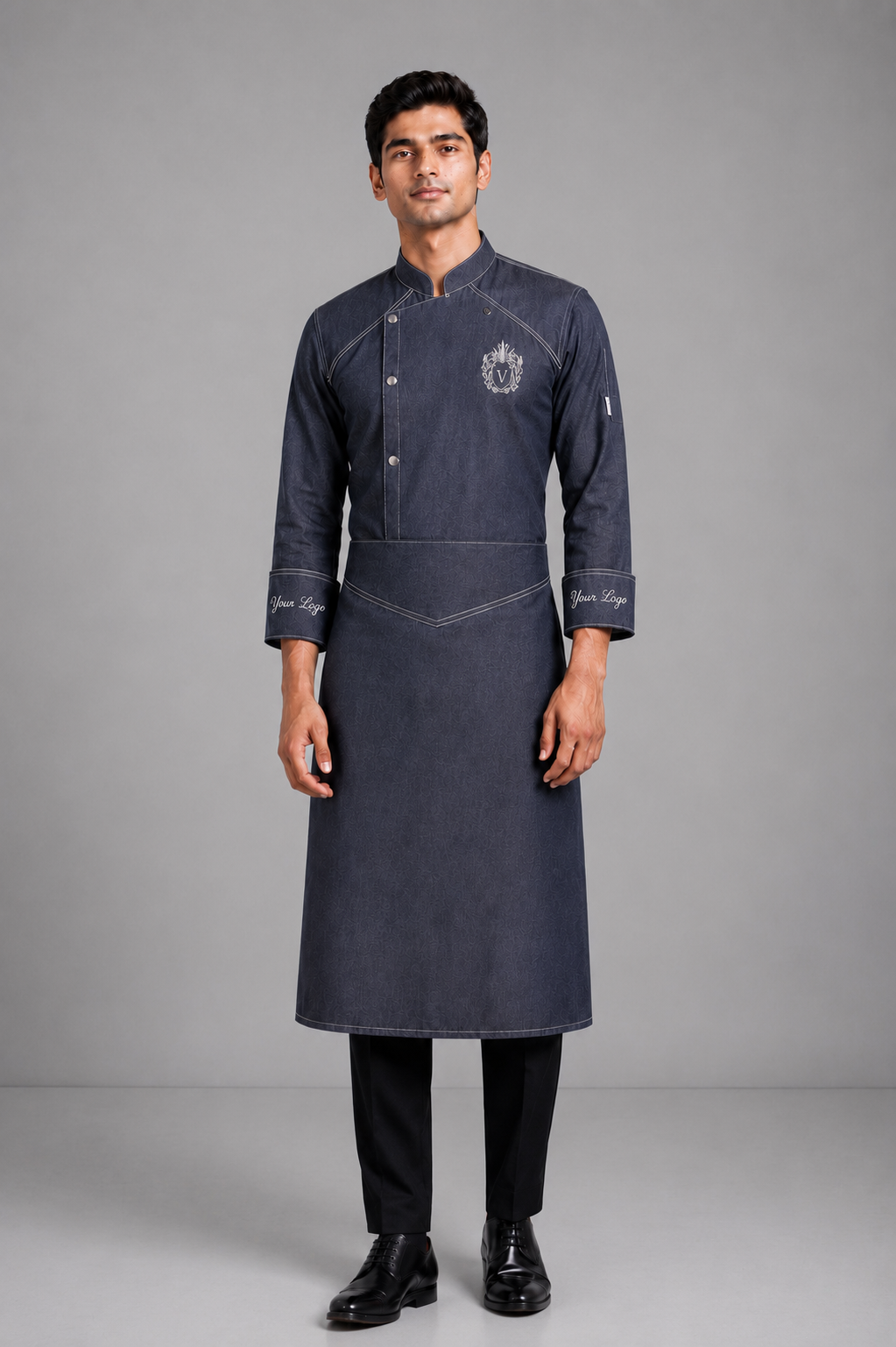 Chef Coat 4