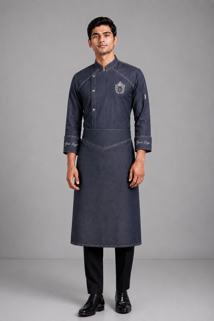 Chef Coat 4