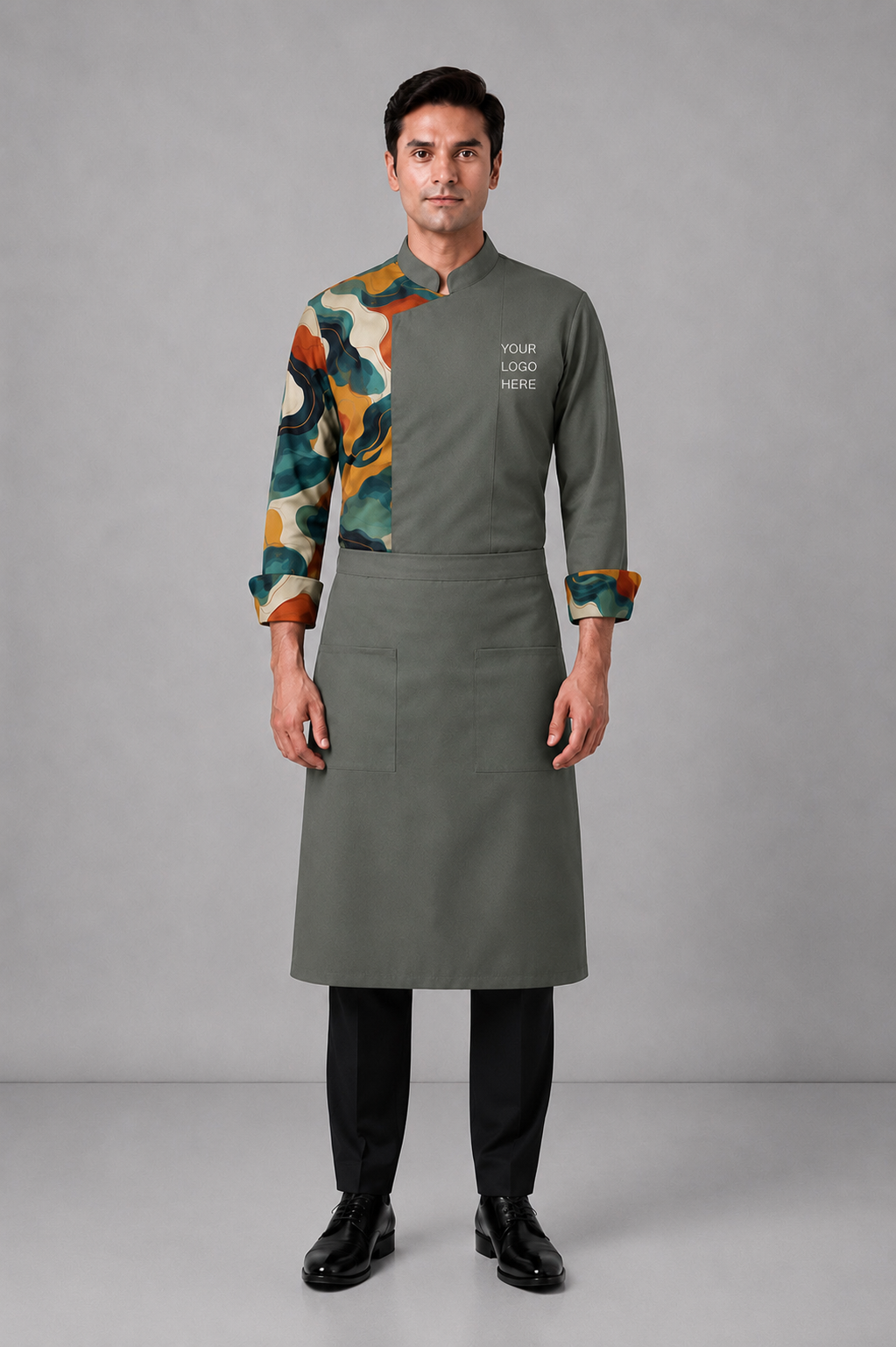 Chef Coat 5