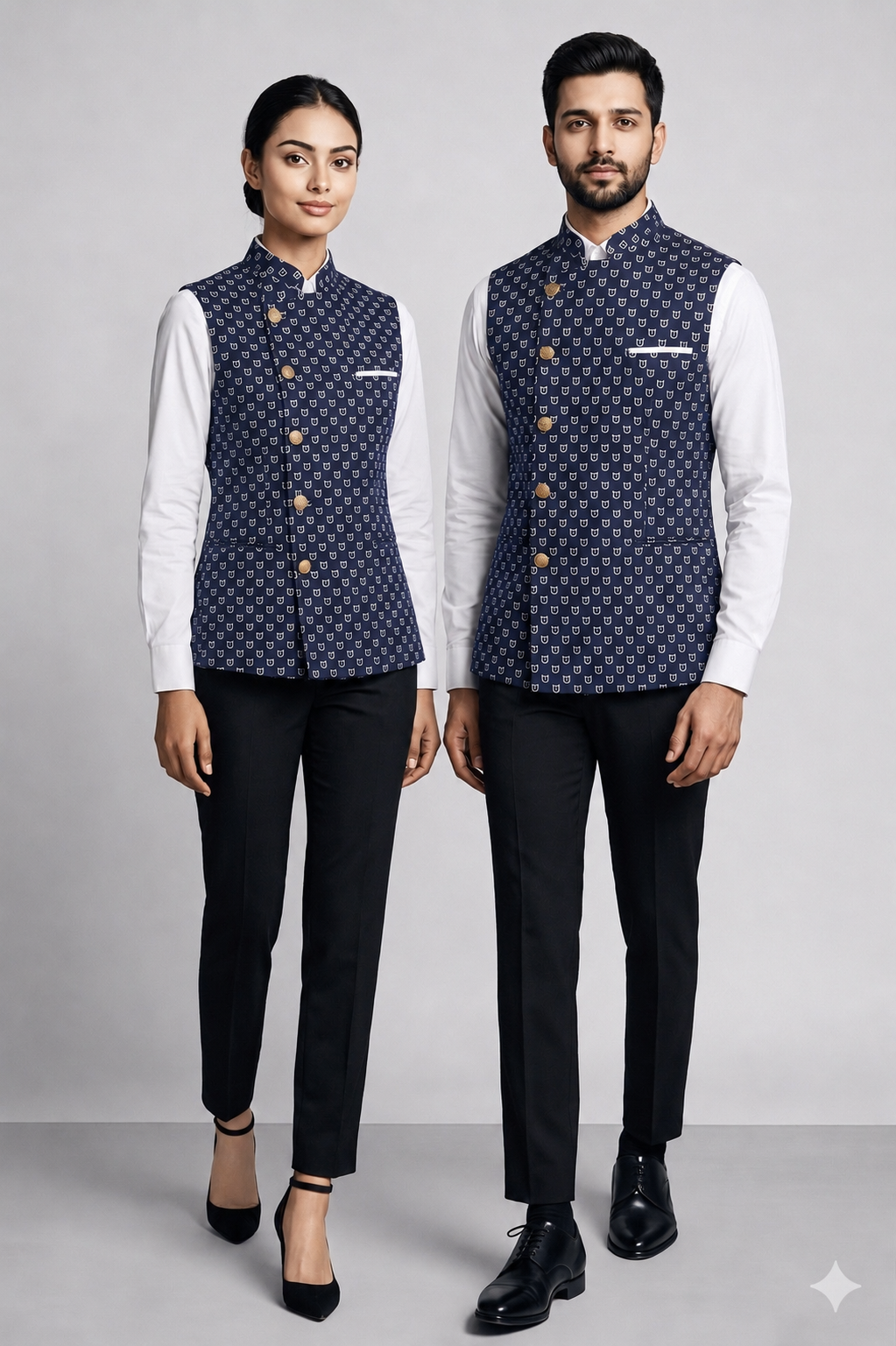 Nehru Jacket 1