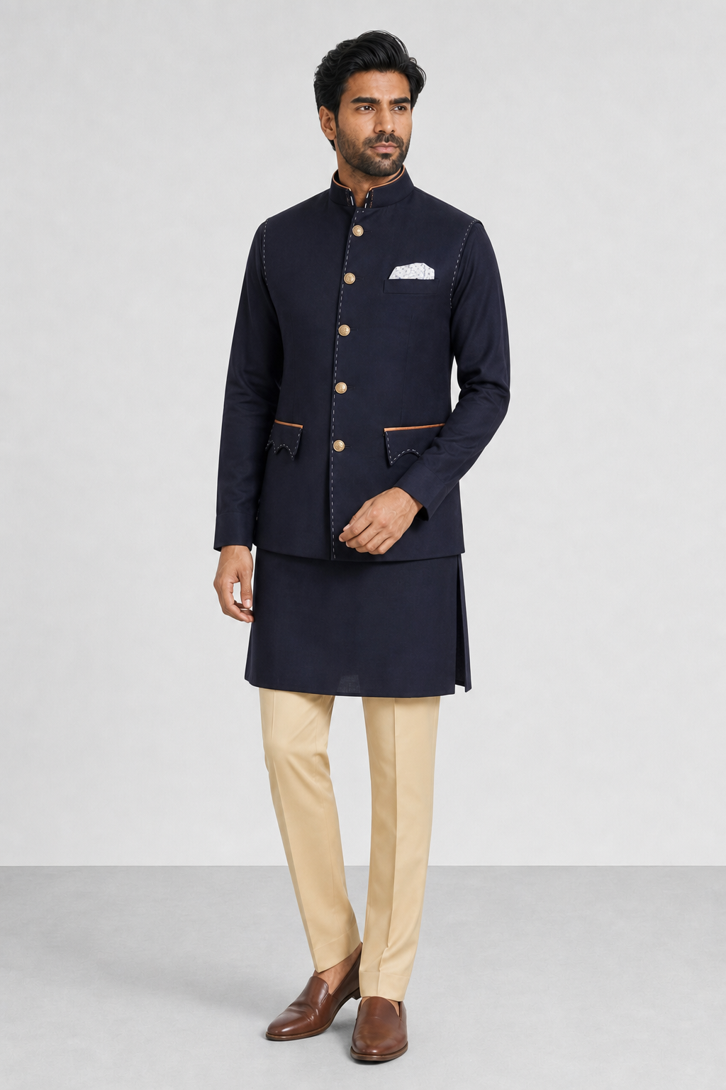 Nehru Jacket 12
