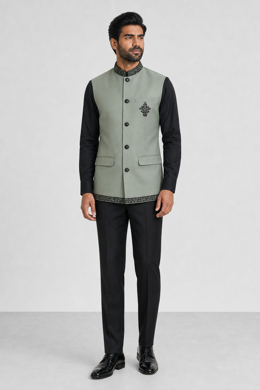 Nehru Jacket 13
