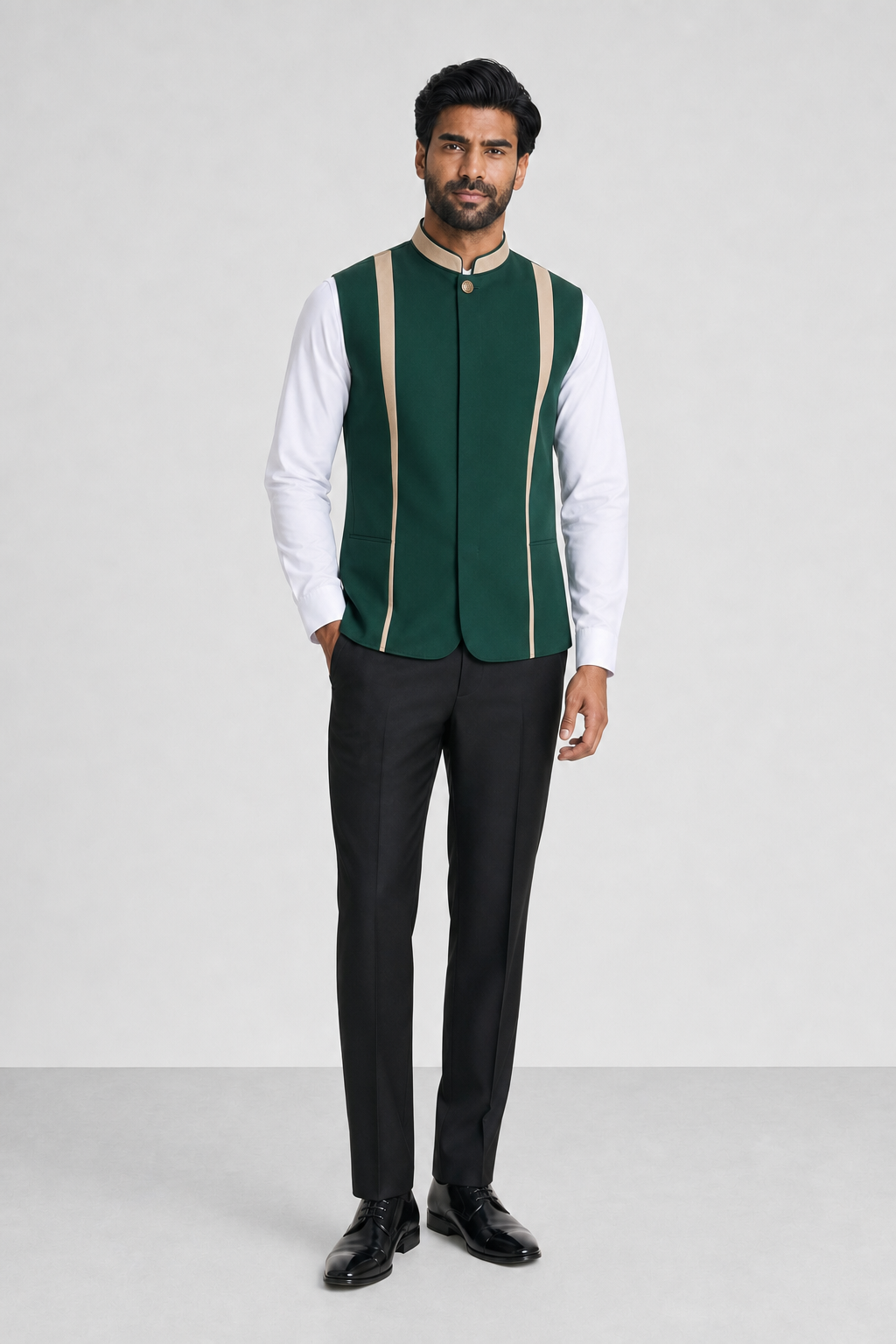 Nehru Jacket 14