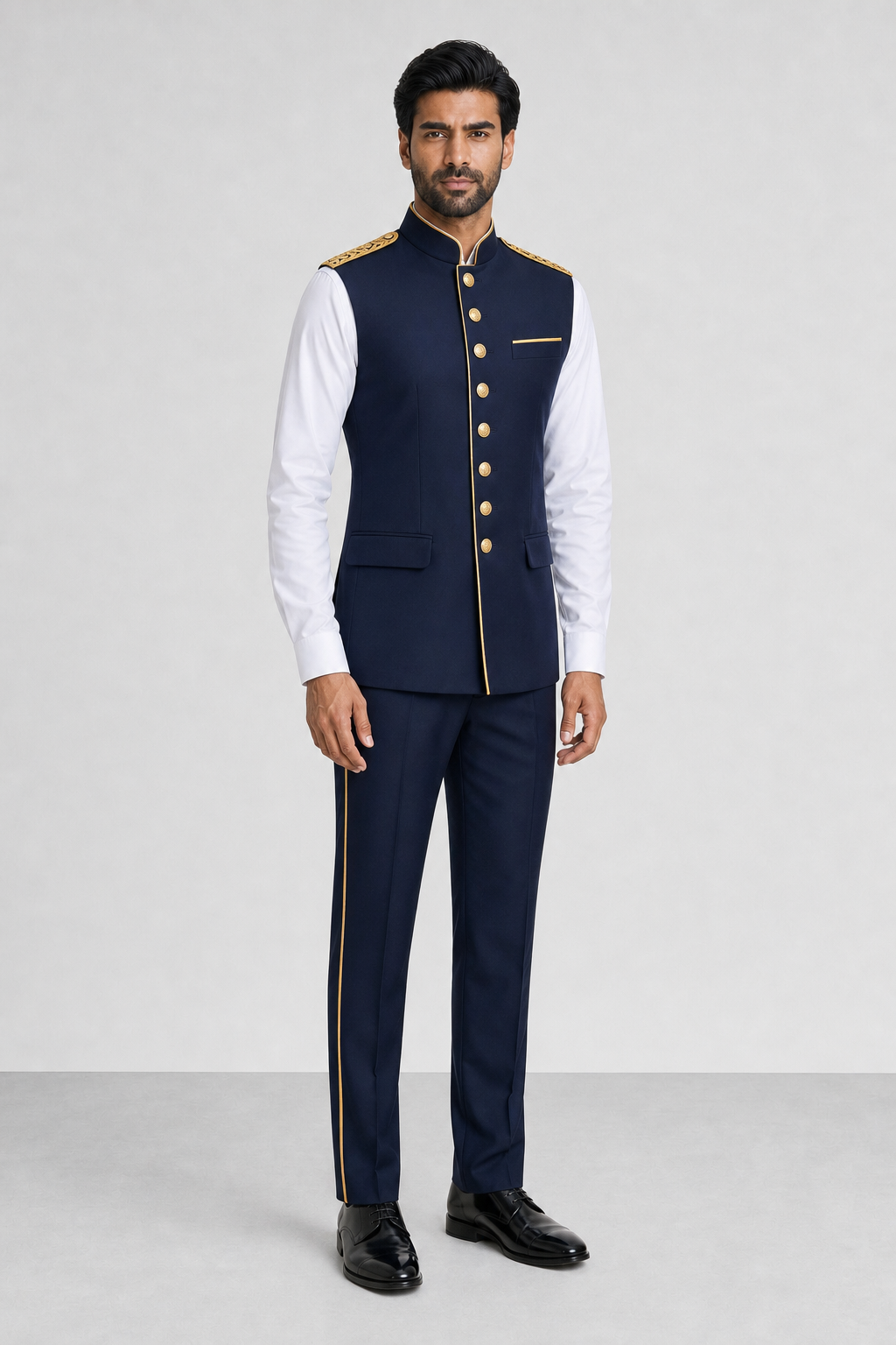 Nehru Jacket 15
