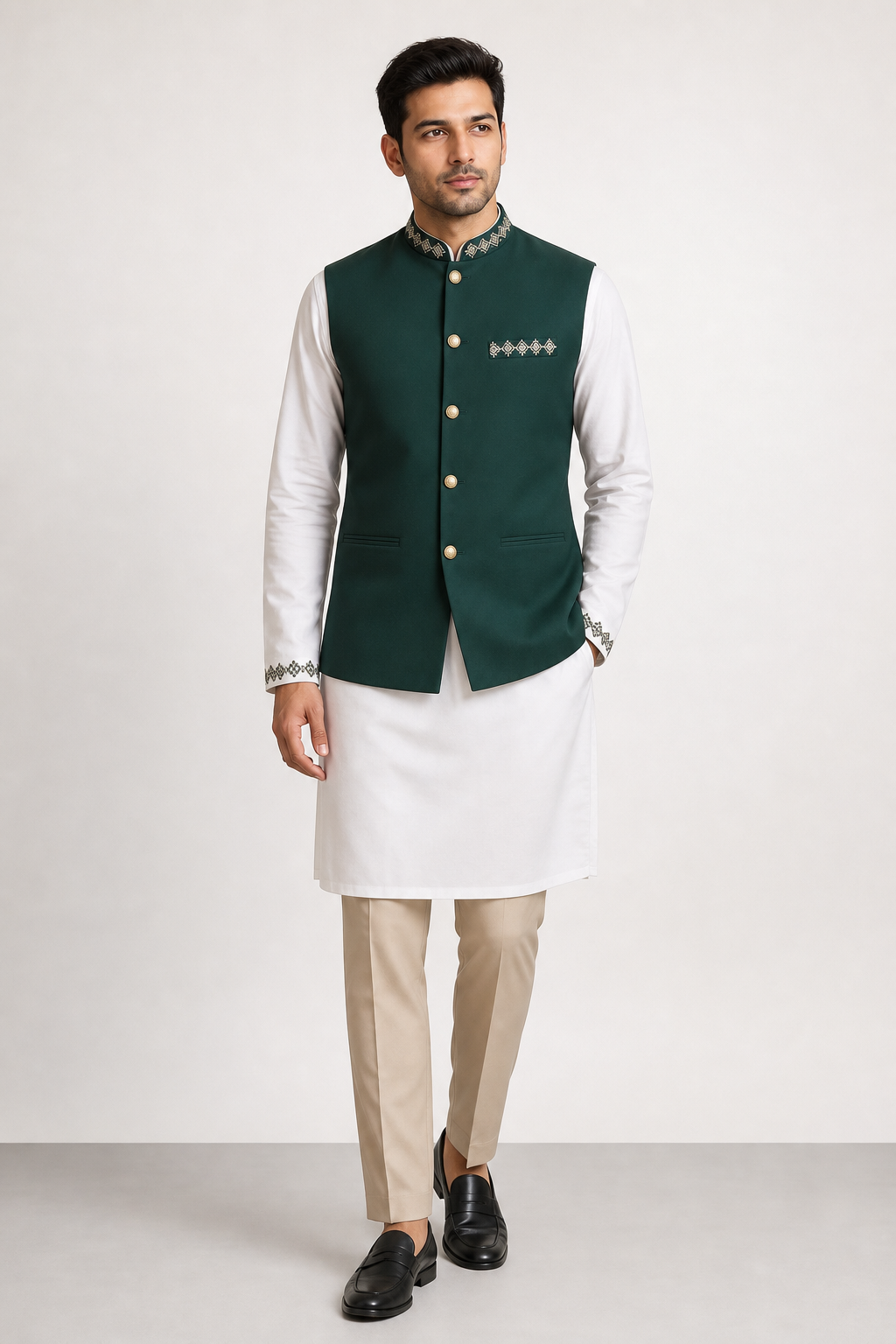 Nehru Jacket 3