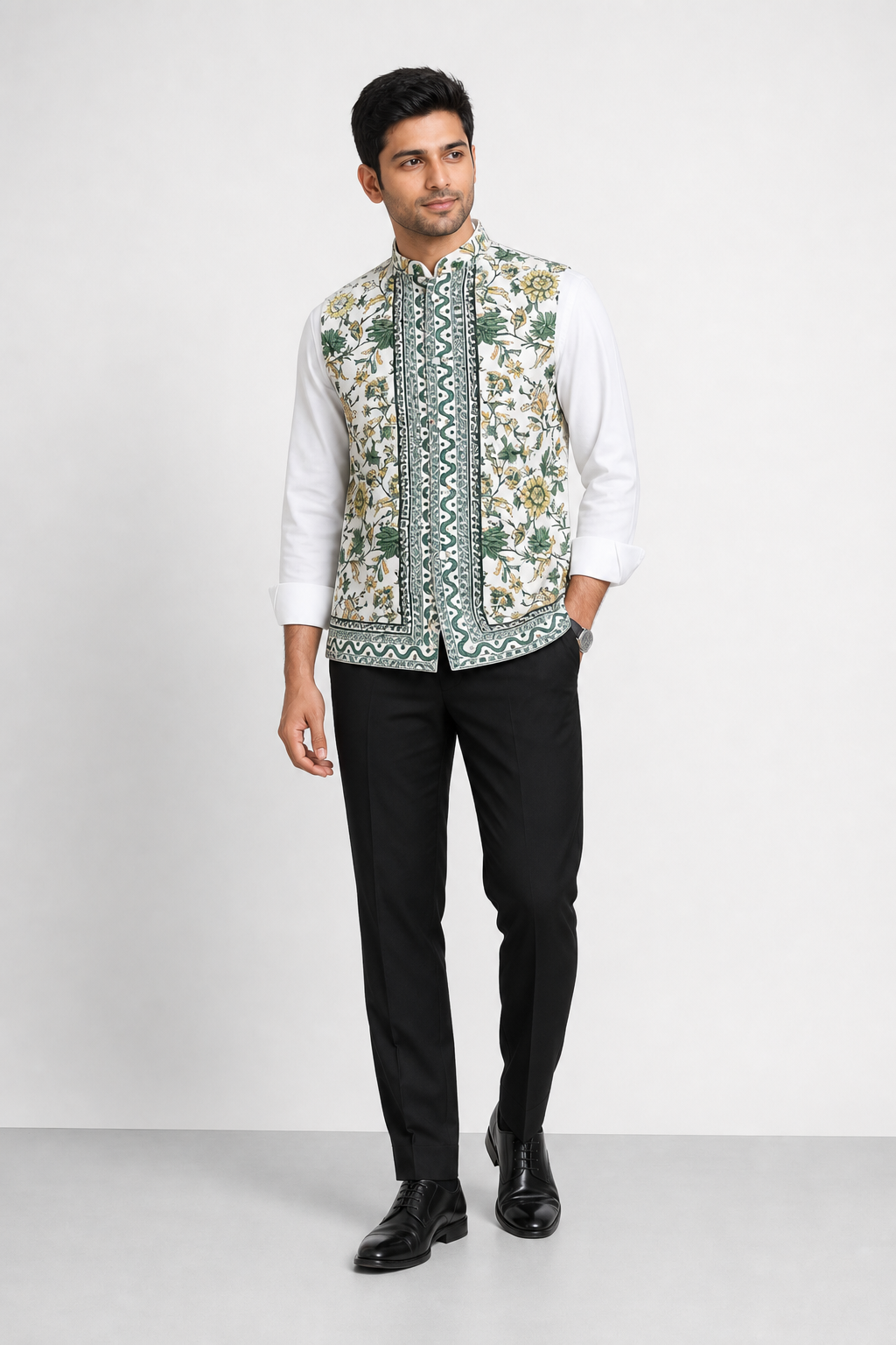 Nehru Jacket 4
