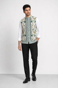 Nehru Jacket 4