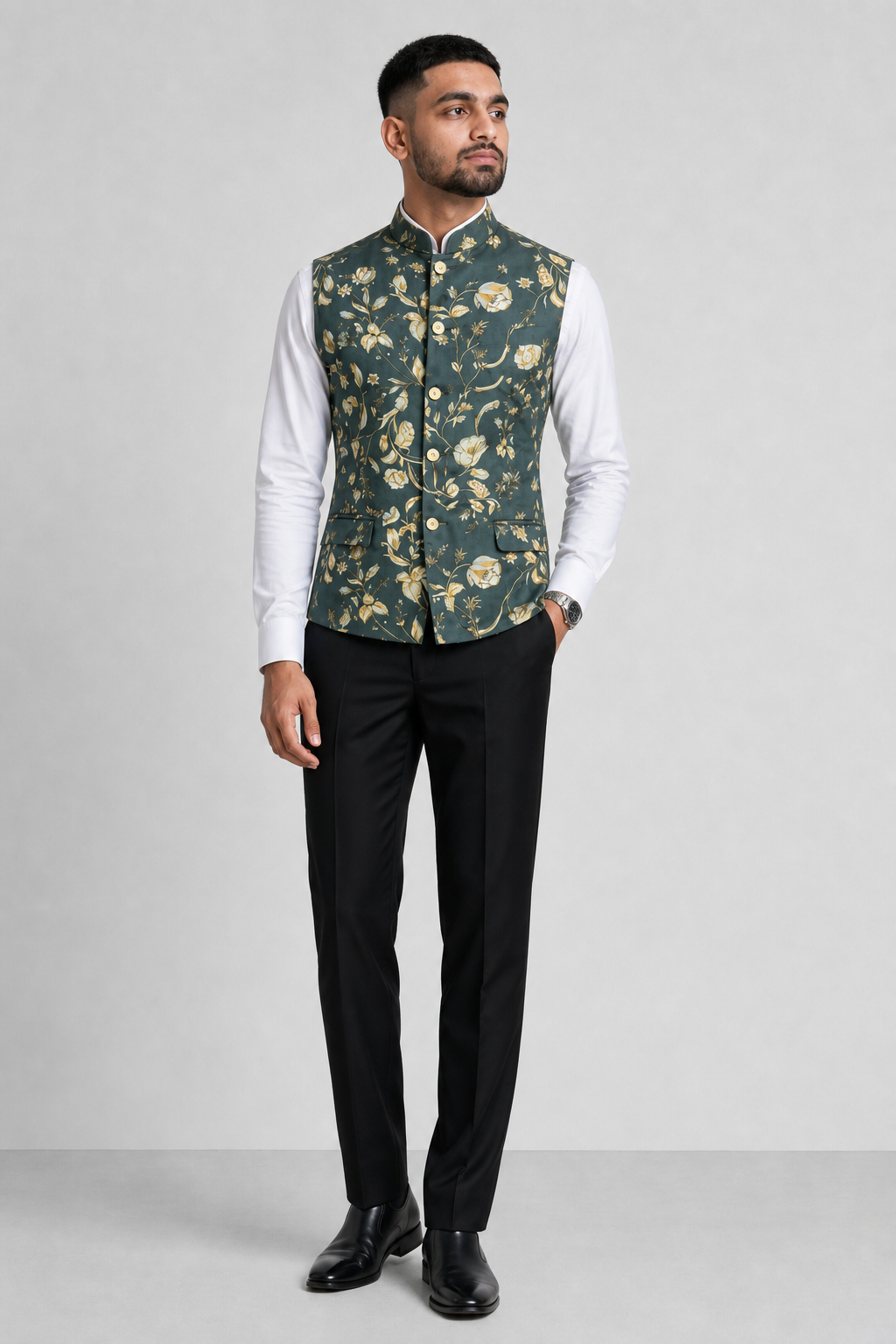 Nehru Jacket 5