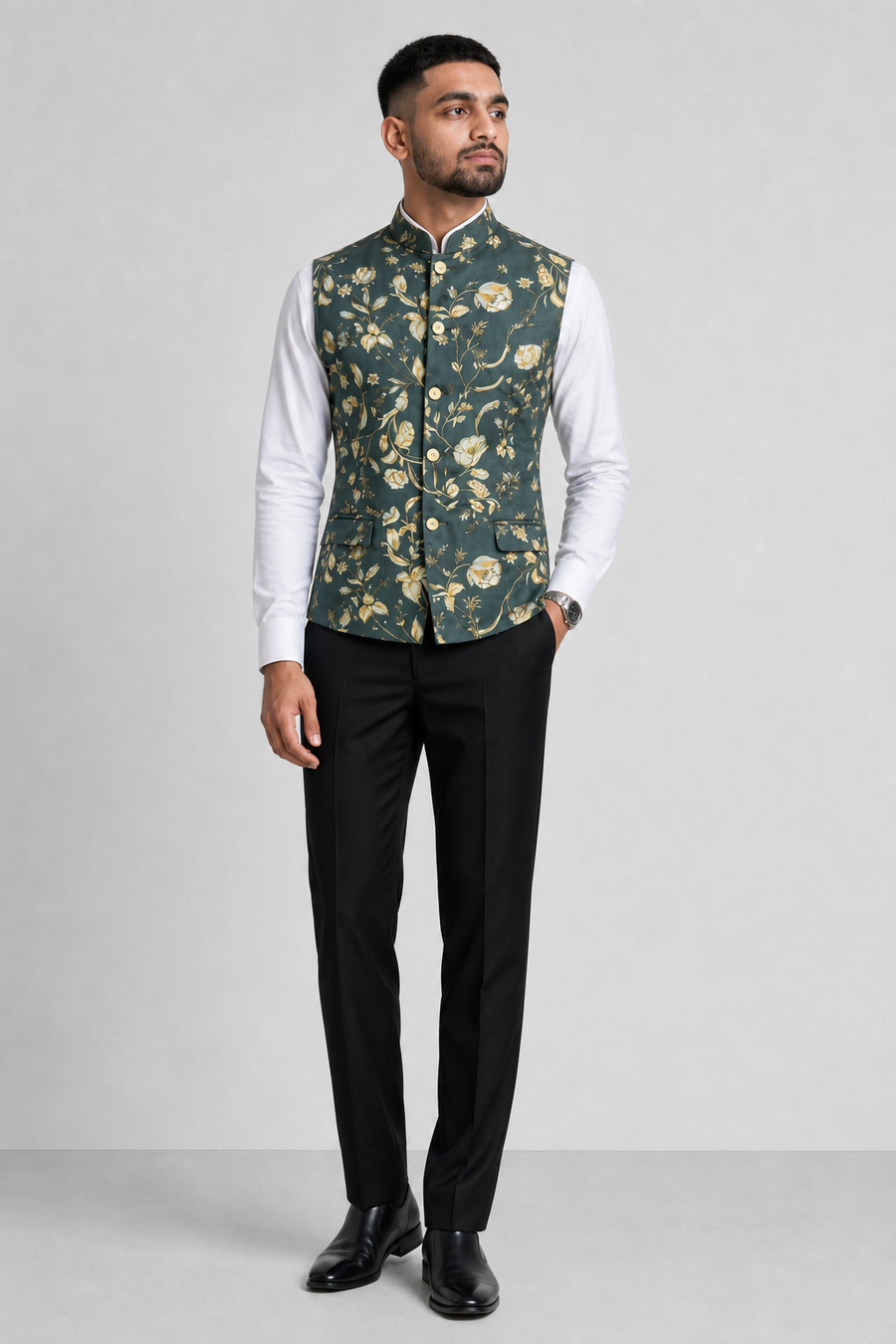 Nehru Jacket 5