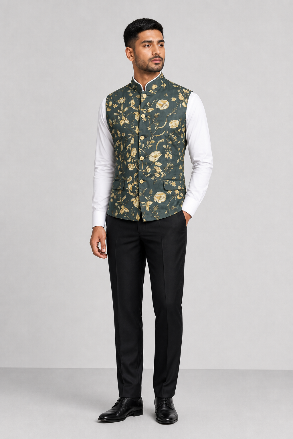 Nehru Jacket 6