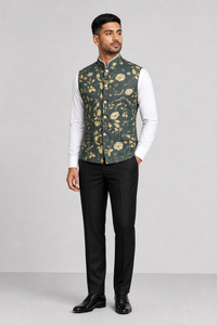 Nehru Jacket 6