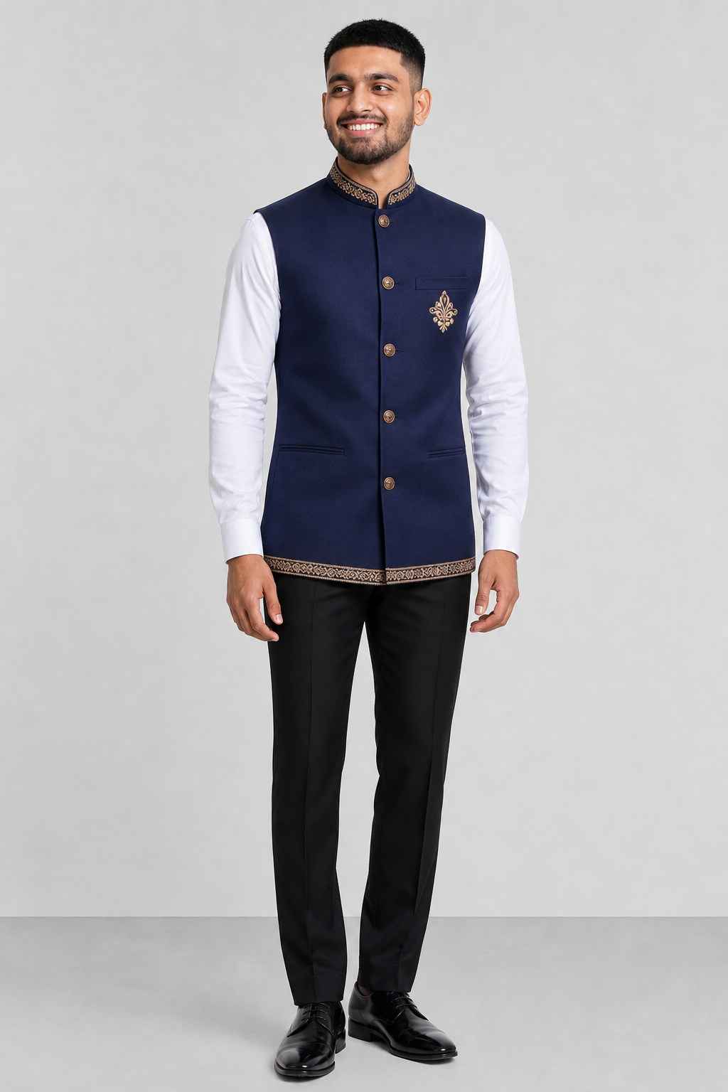 Nehru Jacket 7