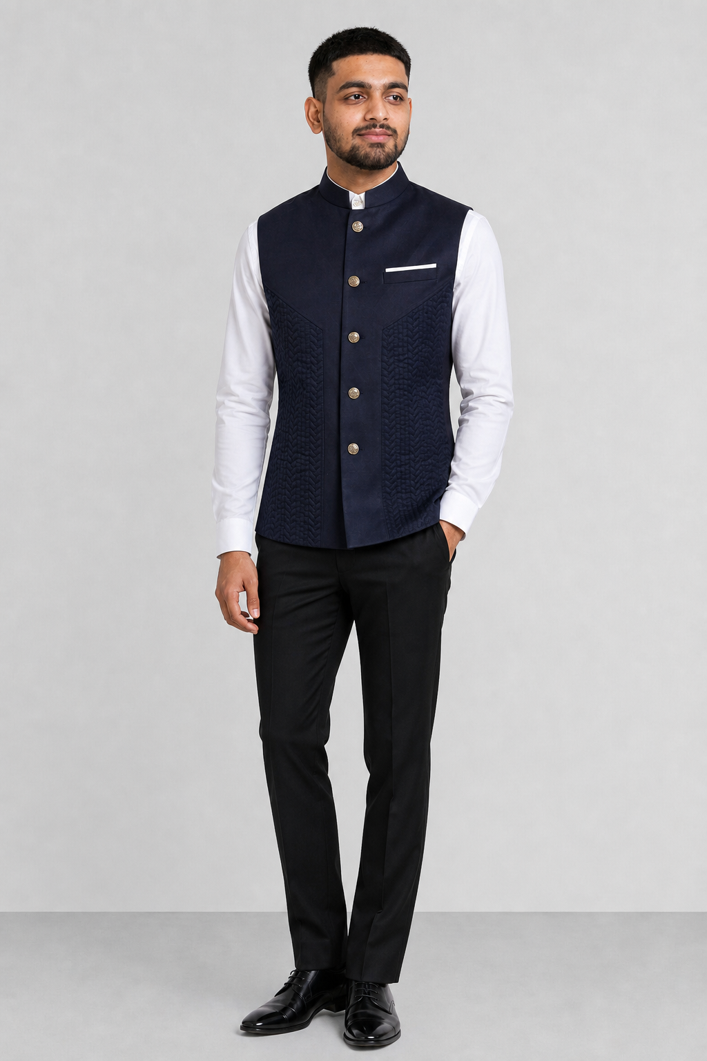Nehru Jacket 8