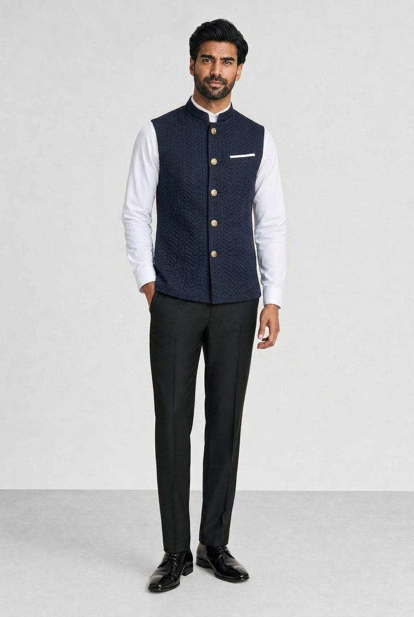 Nehru Jacket 9